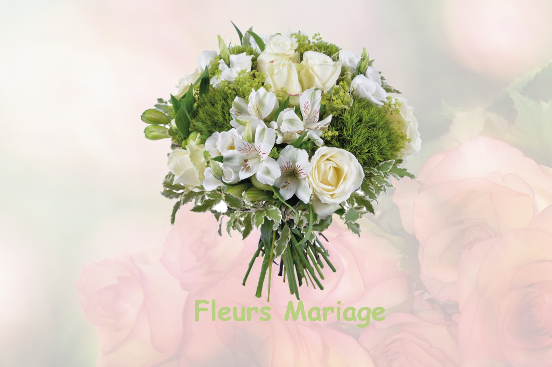 fleurs mariage CIZOS